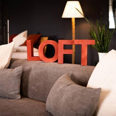 Apartmán Kimmco Loft Schwetzingen Exteriér fotografie