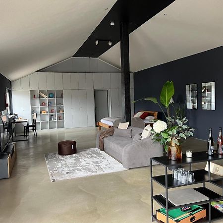 Apartmán Kimmco Loft Schwetzingen Exteriér fotografie