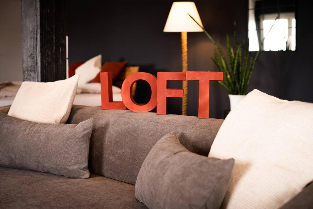 Apartmán Kimmco Loft Schwetzingen Exteriér fotografie