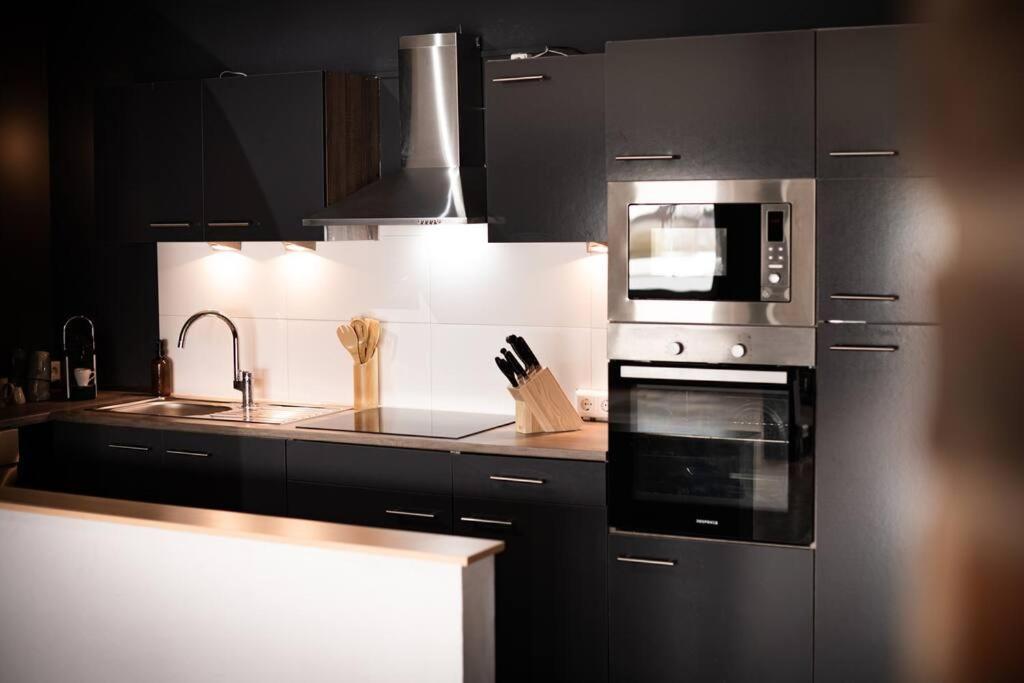 Apartmán Kimmco Loft Schwetzingen Exteriér fotografie