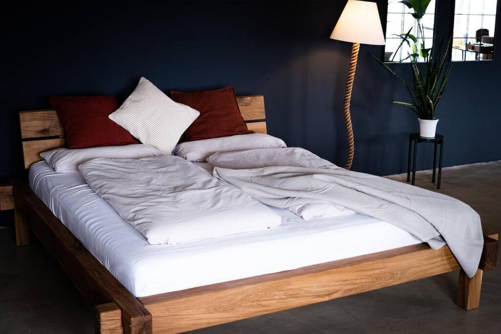 Apartmán Kimmco Loft Schwetzingen Exteriér fotografie
