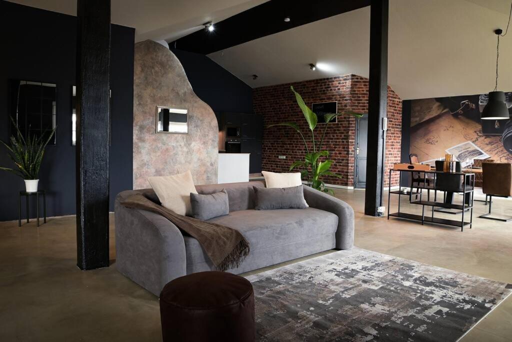 Apartmán Kimmco Loft Schwetzingen Exteriér fotografie