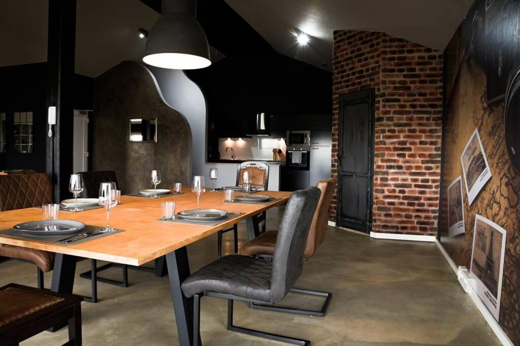 Apartmán Kimmco Loft Schwetzingen Exteriér fotografie