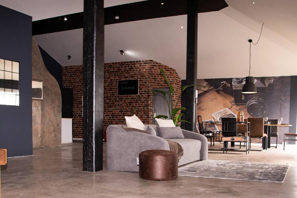 Apartmán Kimmco Loft Schwetzingen Exteriér fotografie
