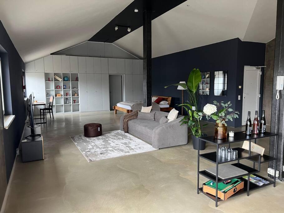 Apartmán Kimmco Loft Schwetzingen Exteriér fotografie
